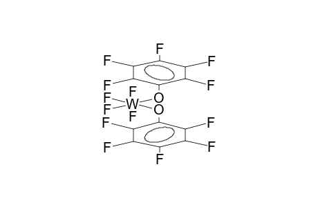 CIS-TETRAFLUORODI(PERFLUOROPHENOXY)TUNGSTENE