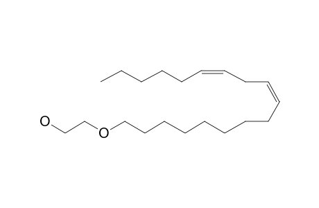 Ethanol, 2-(9,12-octadecadienyloxy)-, (Z,Z)-