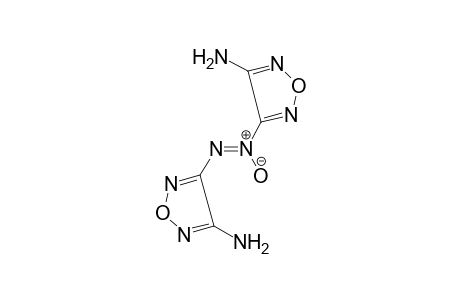 1,2,5-oxadiazol-3-amine, 4-[(4-amino-1,2,5-oxadiazol-3-yl)-NON-azoxy]-