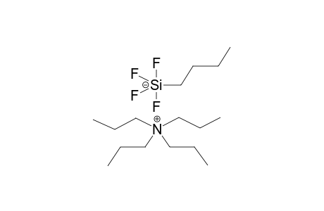 Tetrapropylammonium butyltetrafluorosilicate