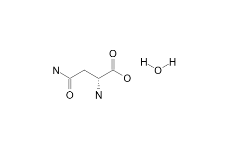 D-Asparagine monohydrate