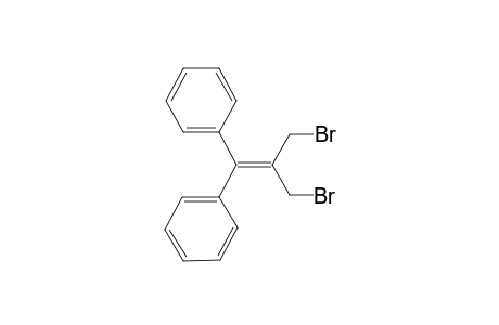 3-Bromo-2-(bromomethyl)-1,1-diphenylprop-1-ene