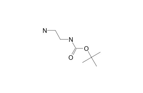 N-Boc-ethylenediamine