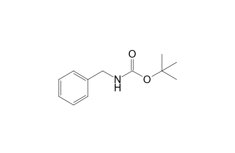 N-(phenylmethyl)carbamic acid tert-butyl ester