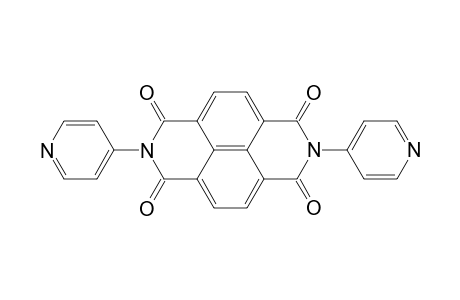 6,13-bis(pyridin-4-yl)-6,13-diazatetracyclo[6.6.2.0(4,16).0(11,15)]hexadeca-1,3,8,10,15-pentaene-5,7,12,14-tetrone