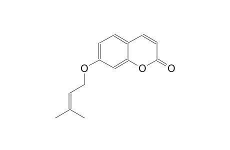 7-(3-METHYLBUT-2-ENOXY)-UMBELLIFERONE