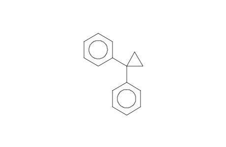 1,1-Diphenyl-cyclopropane
