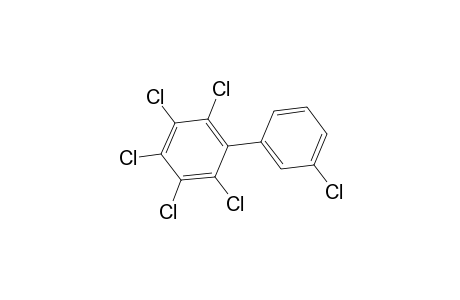 2,3,4,5,6,3'-Hexachloro-biphenyl