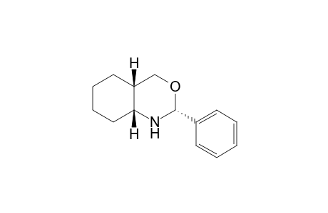 (2R,4aS,8aR)-2-(4-chlorophenyl)octahydro-1H-benzo[d][1,3]oxazine