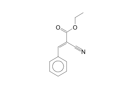 ETHYL-(E)-(ALPHA-CYANO)-CINNAMATE