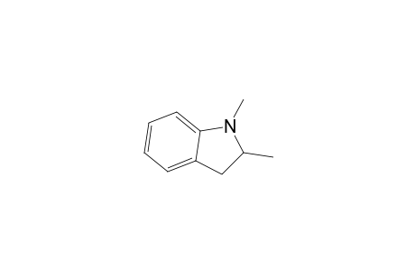 N,2-Dimethylindoline
