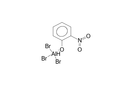 ORTHO-NITROPHENOL-ALUMINIUM TRIBROMIDE