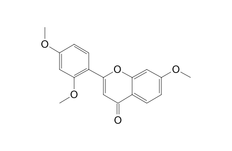 7,2',4'-Trimethoxyflavone