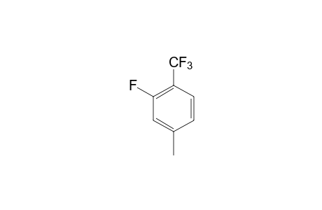 2-Fluoro-4-methylbenzotrifluoride