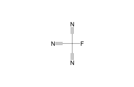 Methanetricarbonitrile, fluoro-