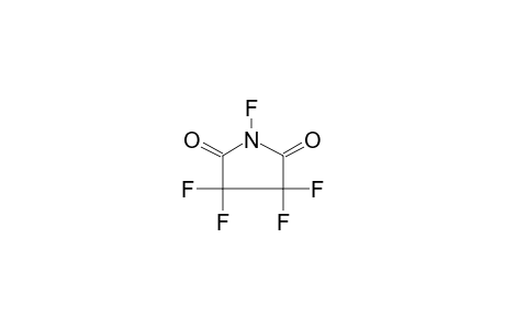 N-FLUOROPERFLUOROSUCCINIMIDE