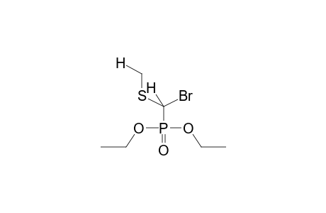 DIETHYL METHYLTHIO(BROMO)METHYLPHOSPHONATE