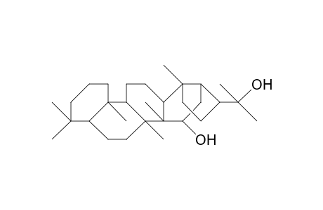 Hopan-15,22-diol