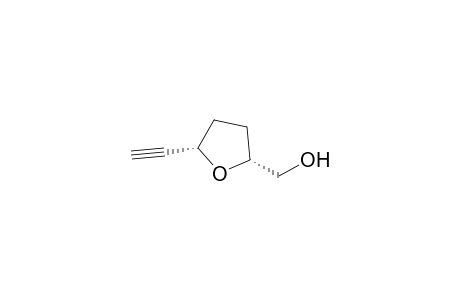 [(2R,5S)-5-ethynyl-2-oxolanyl]methanol