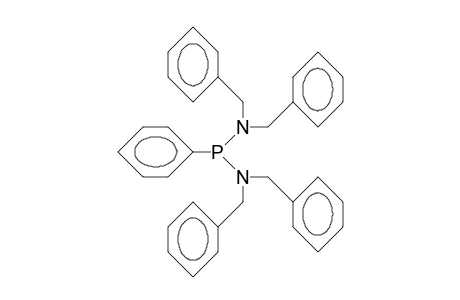 BIS-(N,N-DIBENZYLAMINO)-PHENYLPHOSPHIN