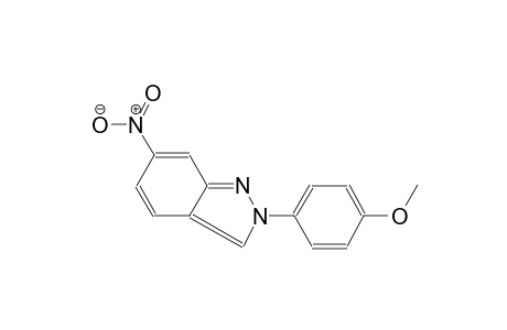 2-(4-Methoxy-phenyl)-6-nitro-2H-indazole