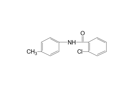 2-chloro-p-benzotoluidide