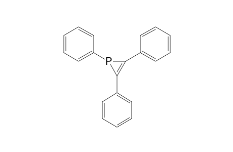 1,2,3-triphenylphosphirene