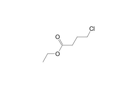 4-chlorobutyric acid, ethyl ester