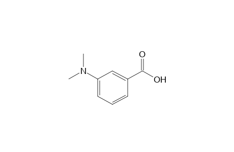 m-(Dimethylamino)benzoic acid