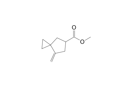 7-methylenespiro[2.4]heptane-5-carboxylic acid methyl ester
