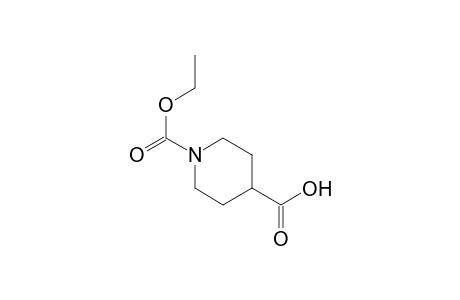 1-(Ethoxycarbonyl)-4-piperidinecarboxylic acid