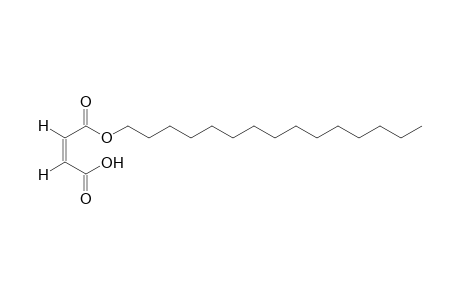 maleic acid, monopentadecyl ester