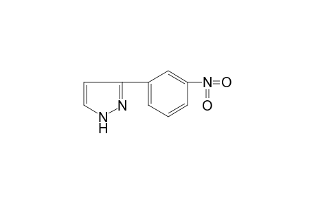 3-(m-nitrophenyl)pyrazole