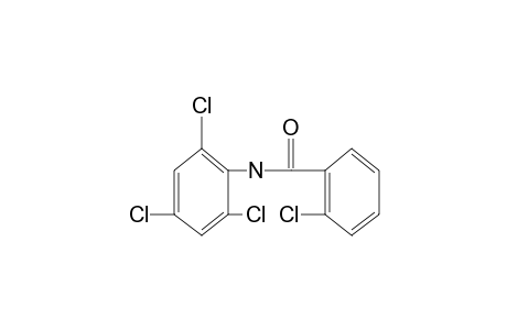 2,2',4',6'-tetrachlorobenzanilide