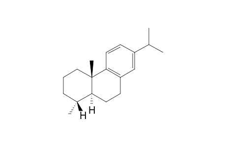 a C5 - octahydro - phenanthrene,e.g. an isomer of 19 - nor - abieta - 8,11,13 - triene