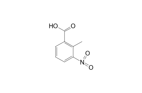 3-Nitro-o-toluic acid