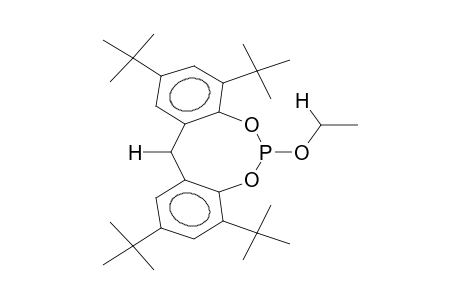 2,4,8,10-TETRA-TERT-BUTYL-6-ETHOXY-12H-DIBENZO[D,G][1,3,2]-DIOXAPHOSPHOCIN