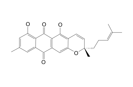 PLOIARIQUINONE-A