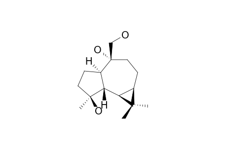 AROMADENDRANE-4-BETA,10-ALPHA,15-TRIOL