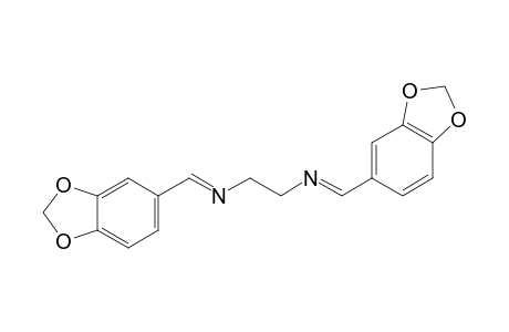 N,N'-dipiperonylideneethylenediamine