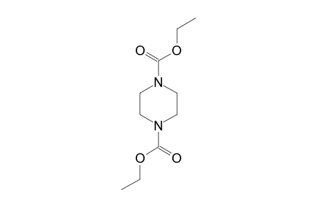 1,4-Piperazinedicarboxylic acid, diethyl ester