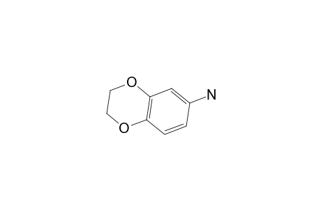 2,3-dihydro-1,4-benzodioxin-7-ylamine