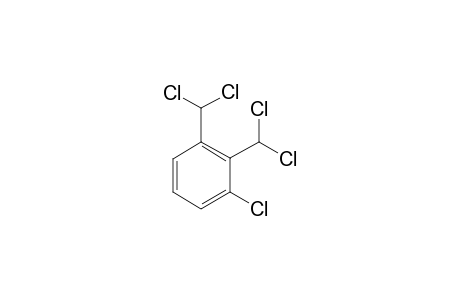 Bis-1,2-(dichloromethyl)-3-chlorobenzene