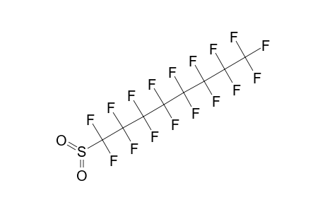 PERFLUOROOCTYL-SULPHINIC-ACID