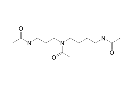 Spermidine, N,N',N''-triacetyl-