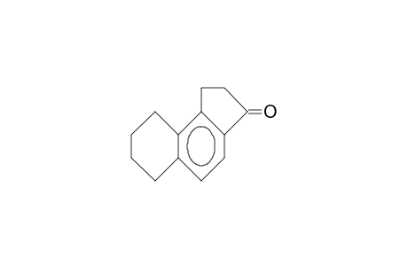 1,2,6,7,8,9-hexahydrobenzo[e]inden-3-one