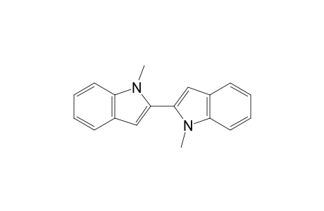 2,2'-BIS-(N-METHYLINDOLYL)