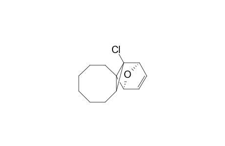 (1S,2R,9S,10S,11R)-10-Chloro-14-oxatetracyclo[9.2.1.0.(2,9).0(2,10)]tetradec-12-ene