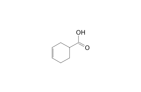 3-Cyclohexene-1-carboxylic acid