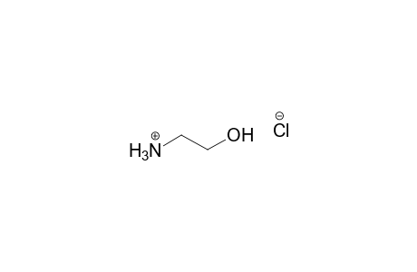 2-Aminoethanol hydrochloride